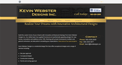 Desktop Screenshot of kwdesigns.ca