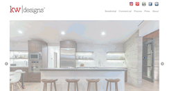 Desktop Screenshot of kwdesigns.com